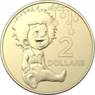 Coin Pack 6 Coin Baby UNC Set 2023