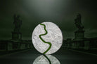 2022 Palau $20 3oz Silver Proof Coin - Tiffany Art Metropolis – Roma