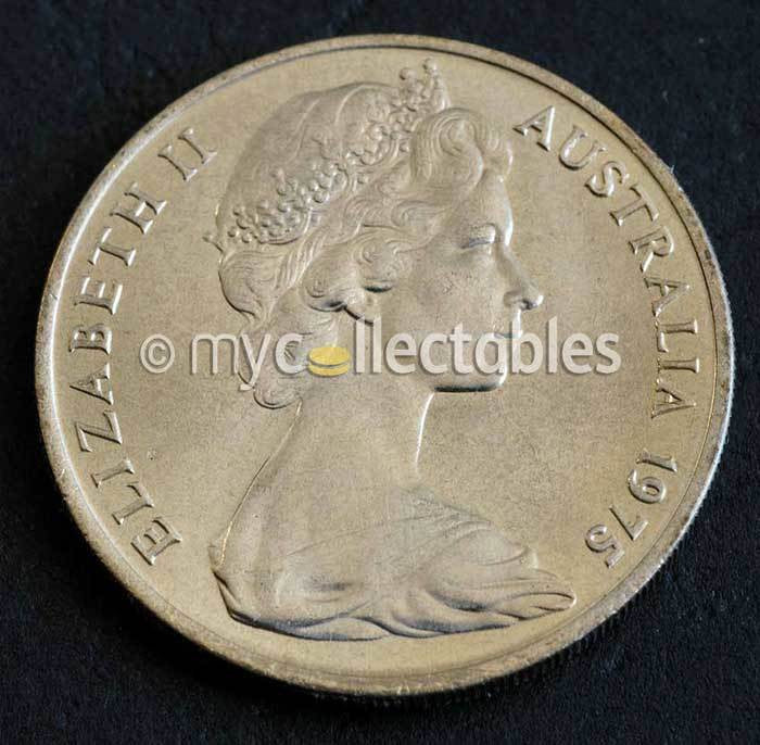 コレクション  AUSTRALIAN MINT 1975 1975 Royal Australian Mint Six Coin PROOF Year Set – Online