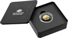 Creatures of the Deep - $10 Gold Proof ‘C’ Mintmark Coin