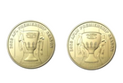 Royal Australian Mint $1 AlBr UNC 2023 AFL & AFLW Premiership Season Coins