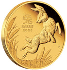 Year of the Rabbit 2023 1/10oz Gold Proof