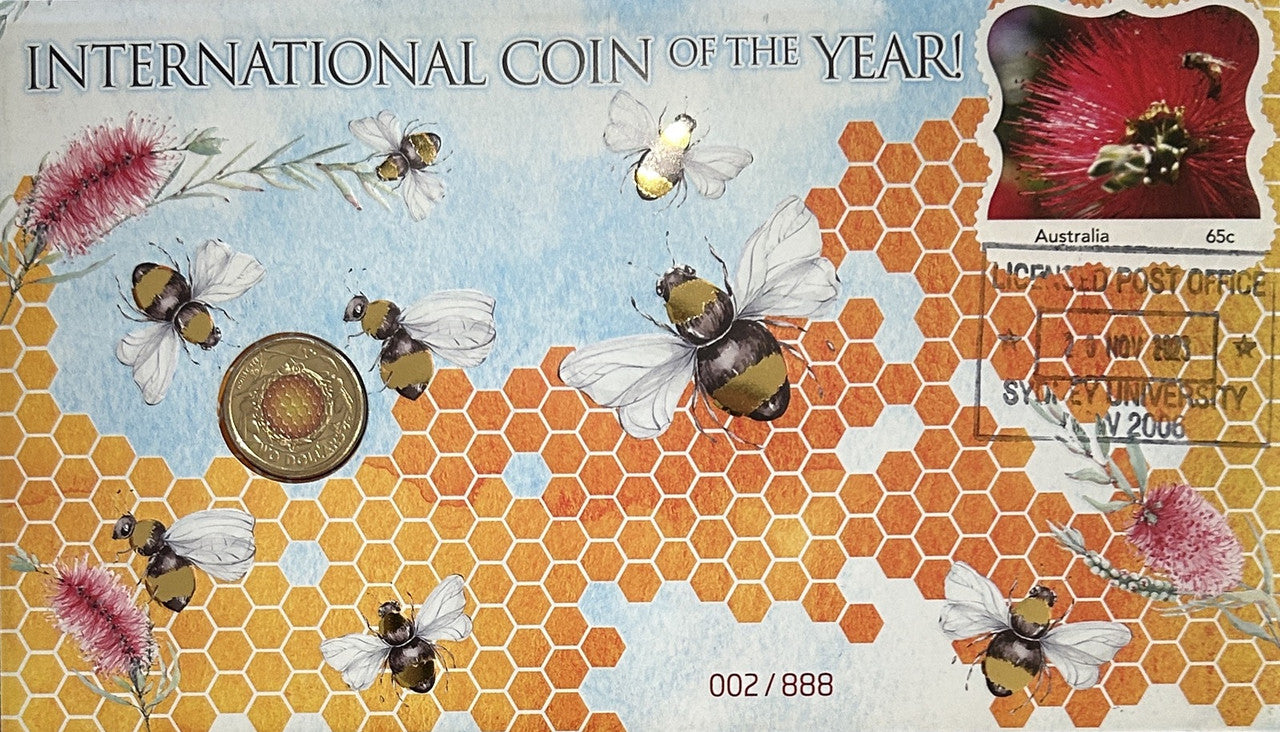 International Coin of the Year PNC