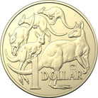 ANDA Sydney Money Expo ‘Eastern Blue Groper’ Privy Mark $1