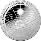 Wallal Centenary 2022 $5 1oz Silver Domed Proof