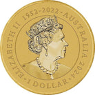Perth Mint Christmas Island Lunar New Year of the Dragon PNC
