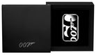 60 Years of Bond 2022 1oz Silver Proof Coloured Rectangular Coin