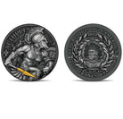 Germania Mint Cameroon 2023 Achilles Silver 2 oz coin