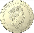 Royal Australian Mint Soccerroos 2022 $2 Coin