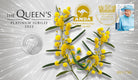 Queen's Platinum Jubilee (Perth Mint), Queen's Platinum Jubilee (RAM) & Animalia - PNC Trio (matching numbers) - 2022 ANDA Melbourne Money Expo