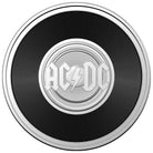 Royal Australian Mint 2022/23 AC/DC Limited 20c Coin ACDC Logo Coin