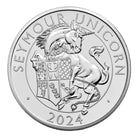 Royal Mint The Seymour Unicorn 5 pound 2024 Brilliant UNC coin