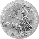 Germania Mint Germania 1 oz 2023 Silver Bullion Coin