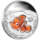 Perth Mint Disney 100th Anniversary - Nemo 2023 1/2oz Silver Proof Coloured Coin