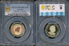 Royal Australian Mint 2023 $1 Vegemite Centenary Proof Coin PCGS GRADED PR70DCAM PERFECT GRADE 70/70