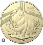 Royal Australian Mint Aussie Big Things The Giant Ram 2023 PNC