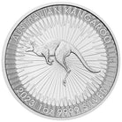 2023 Australian Red Kangaroo 1 oz 99.99% Silver BU Coin