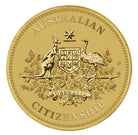Perth Mint AUSTRALIAN CITIZENSHIP 2024 $1 COIN IN CARD