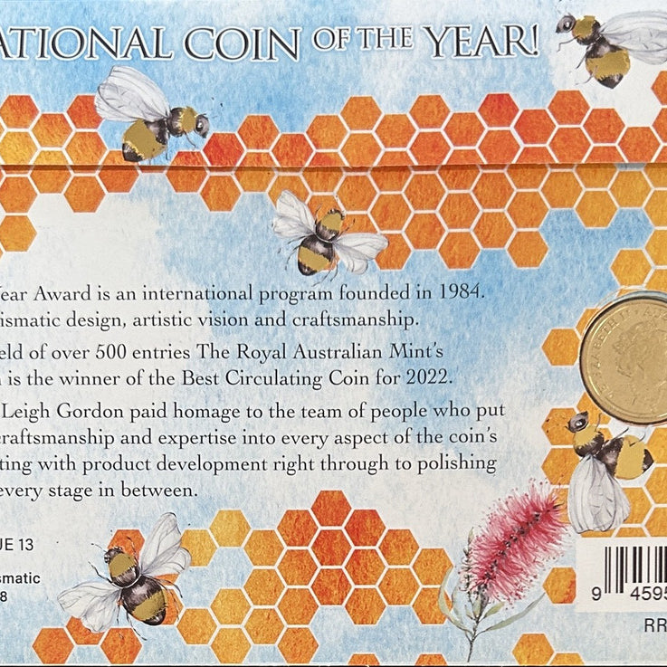 International Coin of the Year PNC