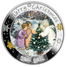 Merry Christmas 2022 Niue $1 Silver Proof Coin