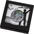 2022 Cook Islands $20 Silver Proof Coin - Real Heroes - Special Forces