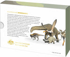 Australian Dinosaurs 2022 Proof Four-Coin Collection