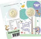 Tooth Fairy 2023 $2 UNC Coin