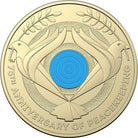 75th Anniversary of Peacekeeping 2022 $2 - RAM Roll