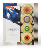 Australian $2 Coin Collection Supplementary Folder