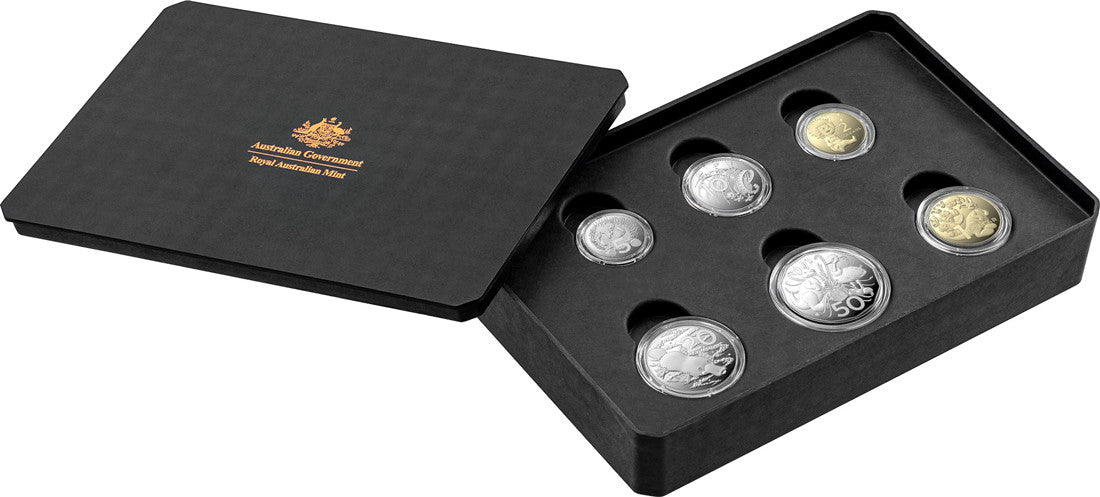 Coin Pack Baby Proof Set 2023