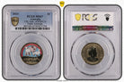 150 Ann. of RSPCA Farm Animals $1 PCGS MS67