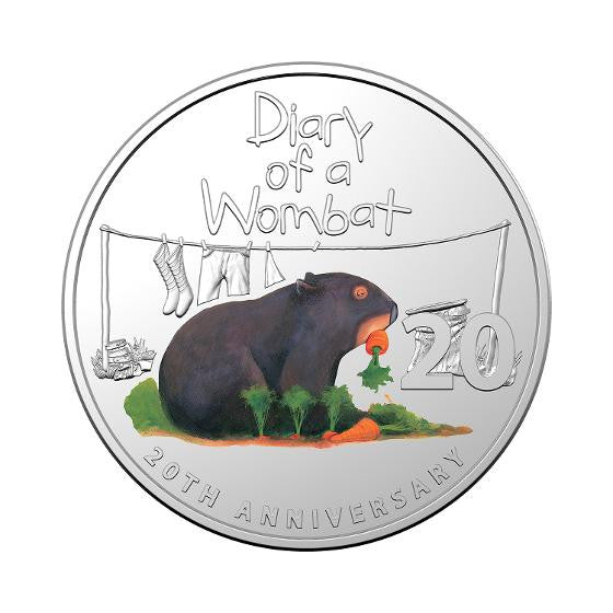 Diary of a Wombat