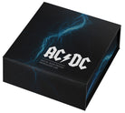 Royal Aust. Mint  AC/DC 2023 $1 Silver Frosted Uncirculated