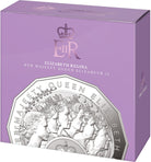 Royal Australian Mint Elizabeth Regina - HM Queen Elizabeth II Commemoration 2023 50c Proof Coin