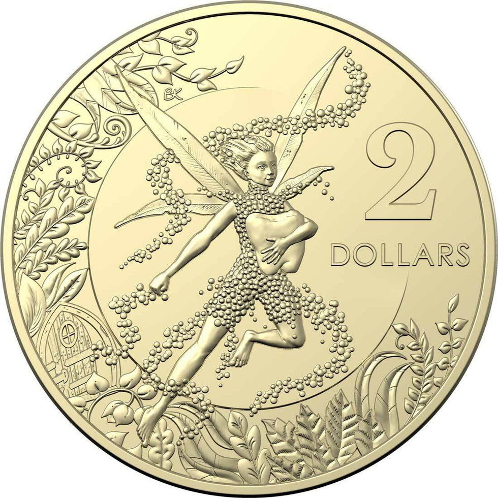 $2 COINS – My Collectables