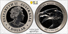 2022-P $1 Wedge-Tailed Eagle High Relief, PR69 DCAM