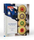 Australian $2 Coin Collection Folder