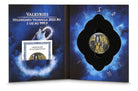 2022 Germania Mint 1oz .9999 Silver BU Coin - Valkyries: Hildegard Valhalla