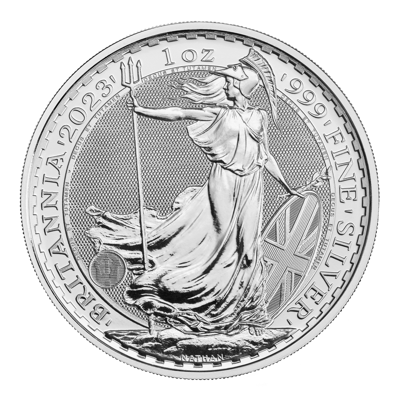 The Royal Mint 1 oz Britannia 2023 Bullion Coin