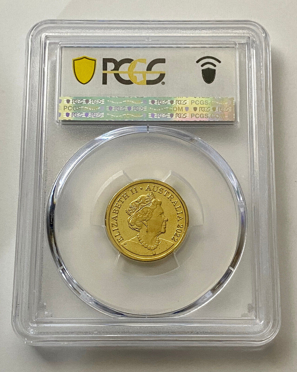 2022-C $2 Honey Bee PCGS MS68