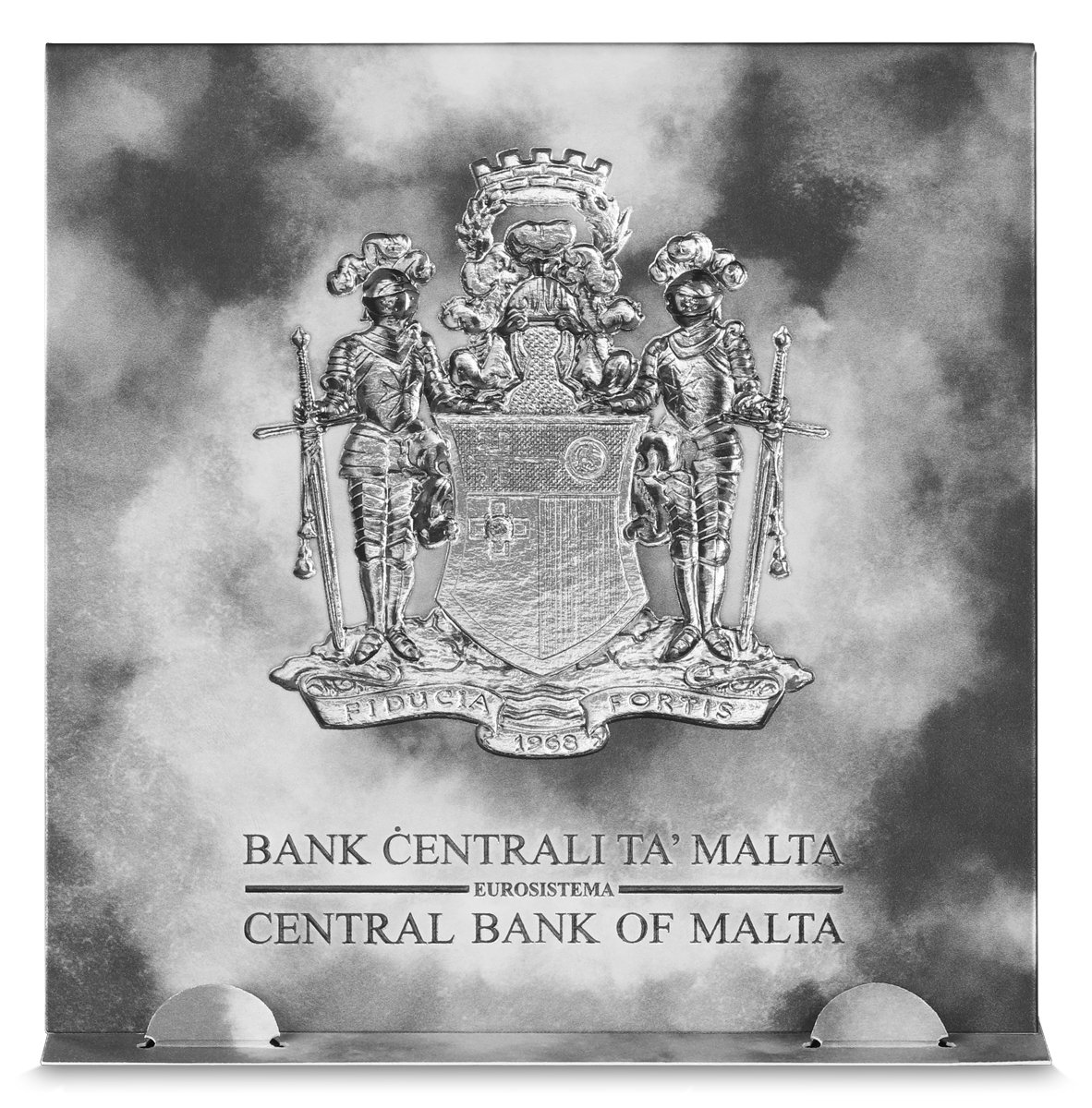 Germania Mint Malta- Knights of the Past 2023 1 oz Silver Bullion Coin