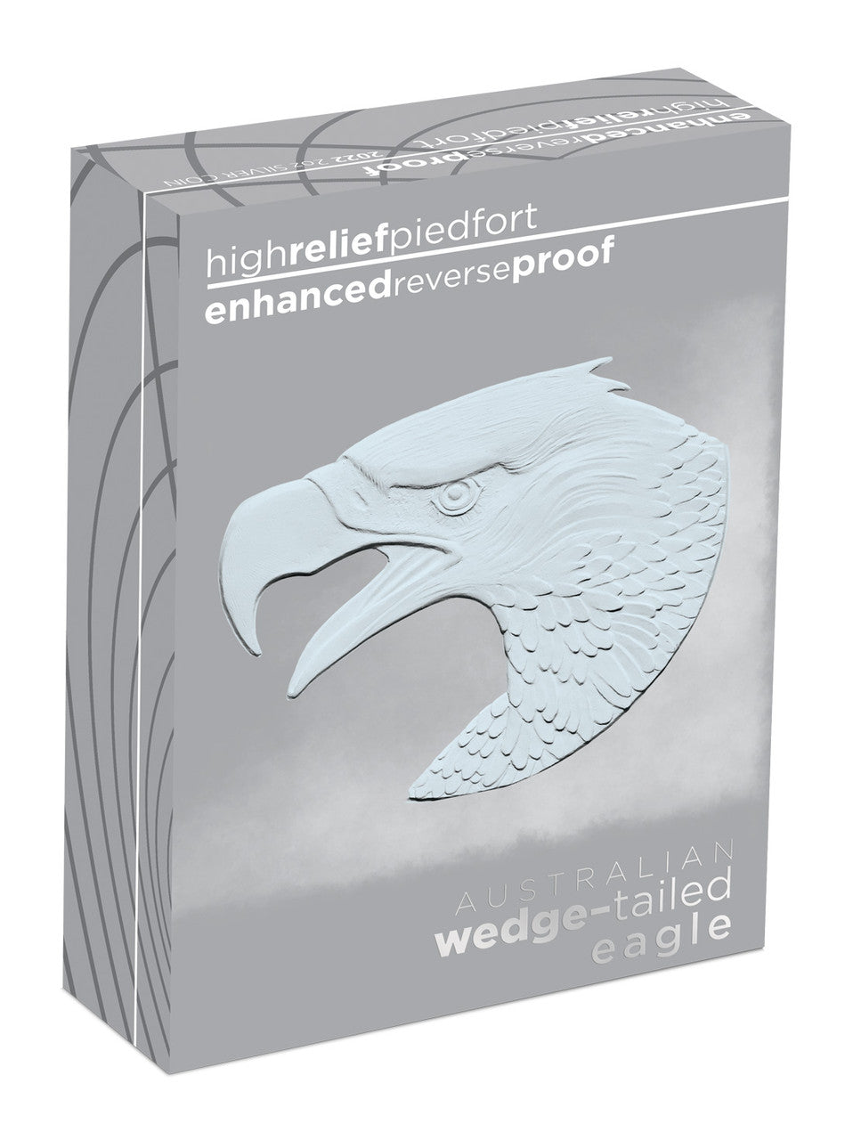 み*☆様 Wedge-tailed Eagle 2021 2oz Silver 2025 P $2 Australia 2 oz Proof Silver Wedge-Tailed Eagle Ultra